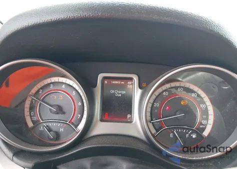 2018 Dodge Journey Crossroad z USA, uszkodzony, nr VIN 3C4PDCGGXJT216224